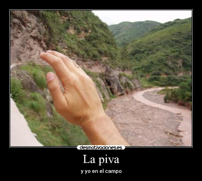 La piva -