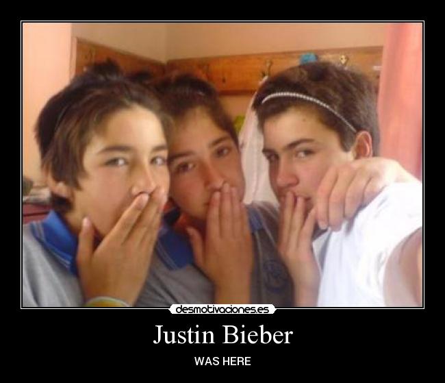 Justin Bieber - 