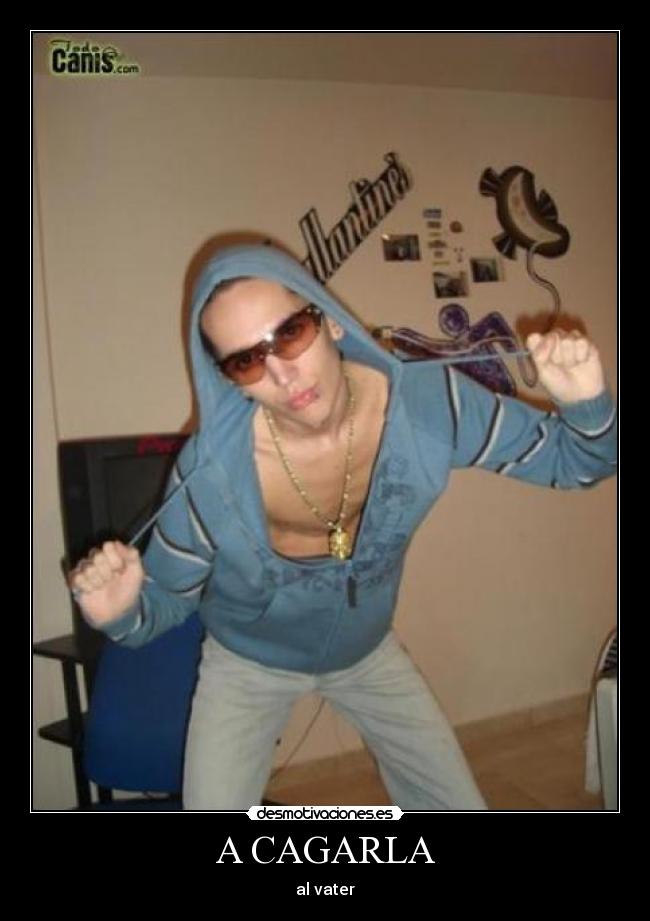 A CAGARLA - 