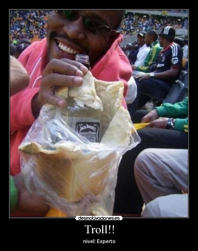 Troll!! - nivel: Experto