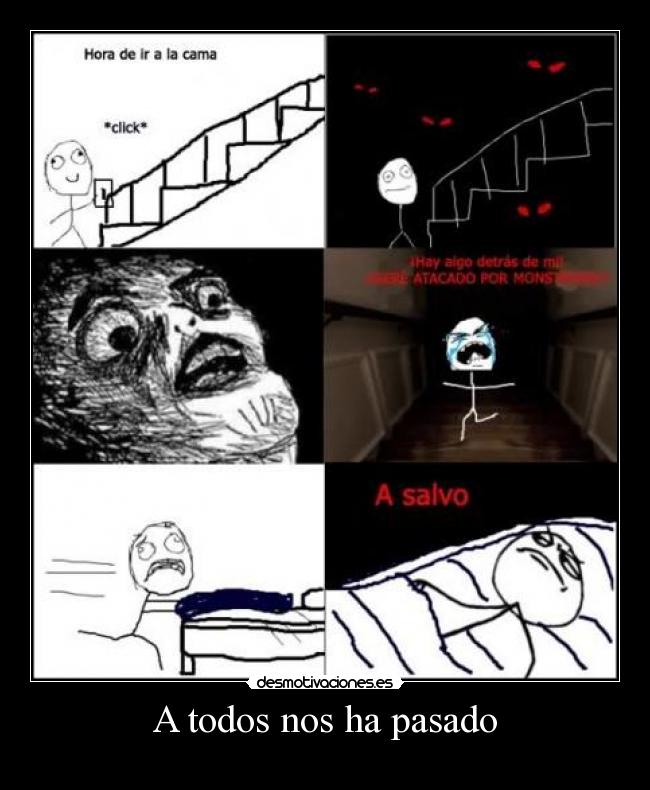 A todos nos ha pasado - 