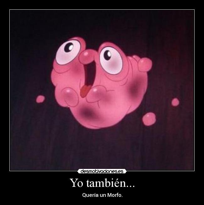 Yo también... - 