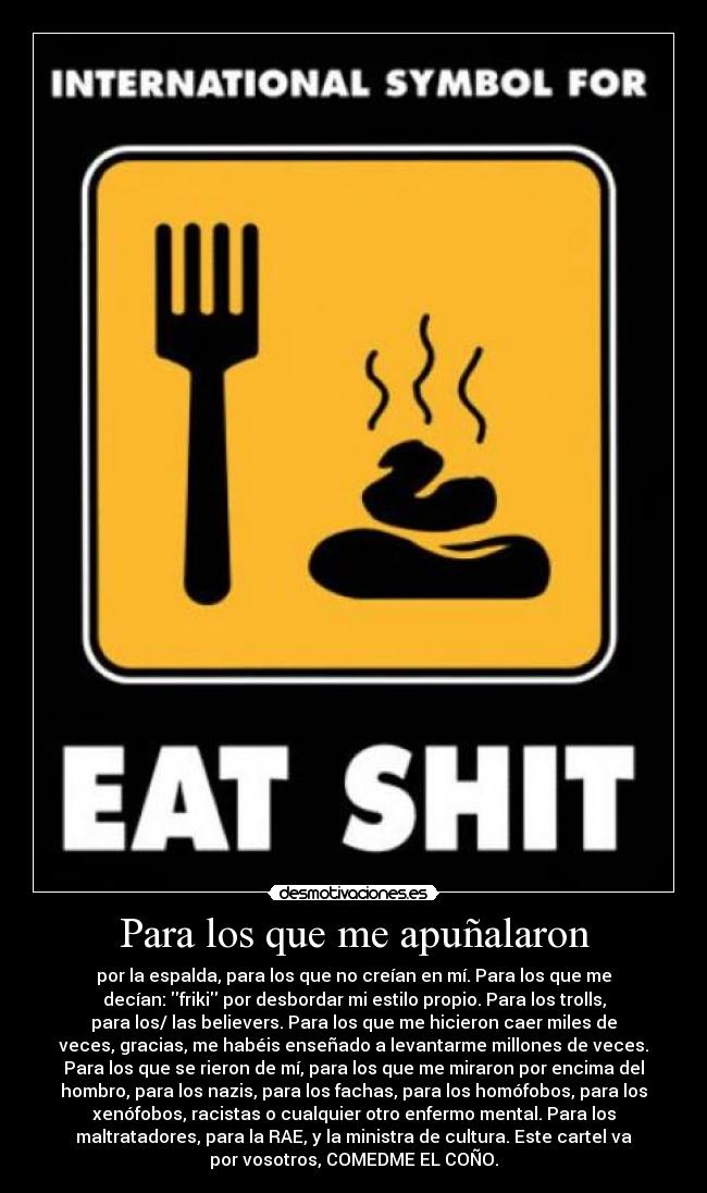 carteles tock 2011 desmotivaciones