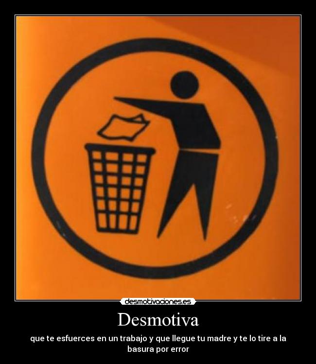 Desmotiva -