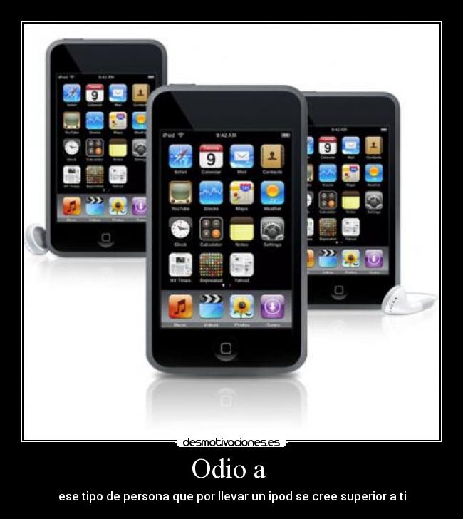 carteles odio desmotivaciones