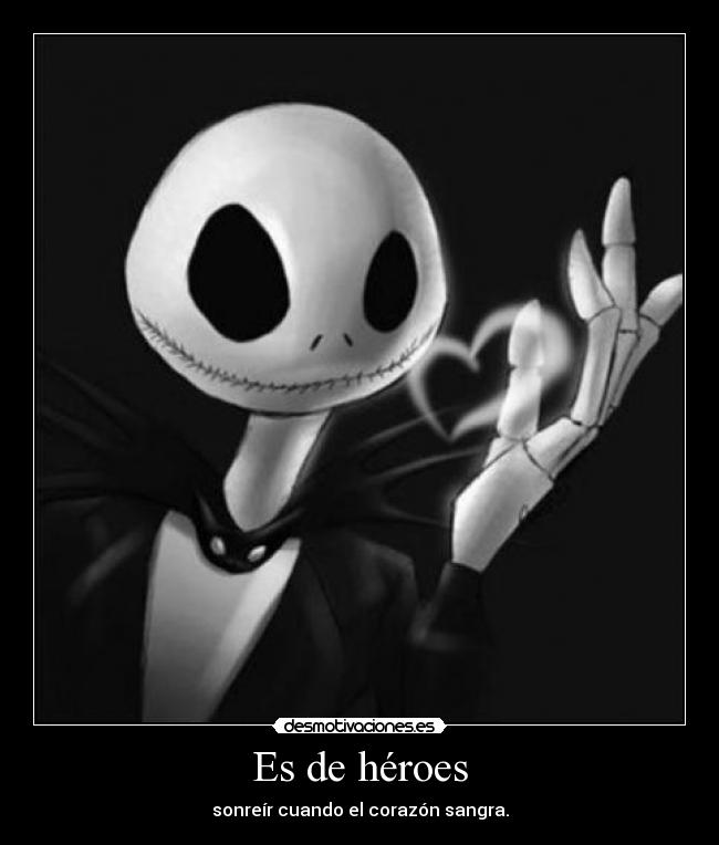 Es de héroes -