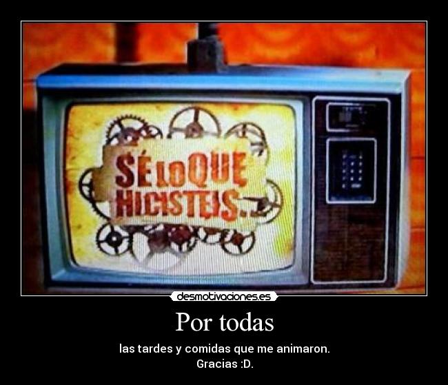 Por todas - 