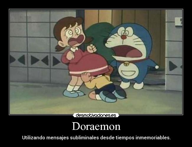 Doraemon -