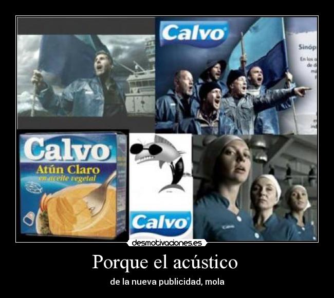 Porque el acústico  - 