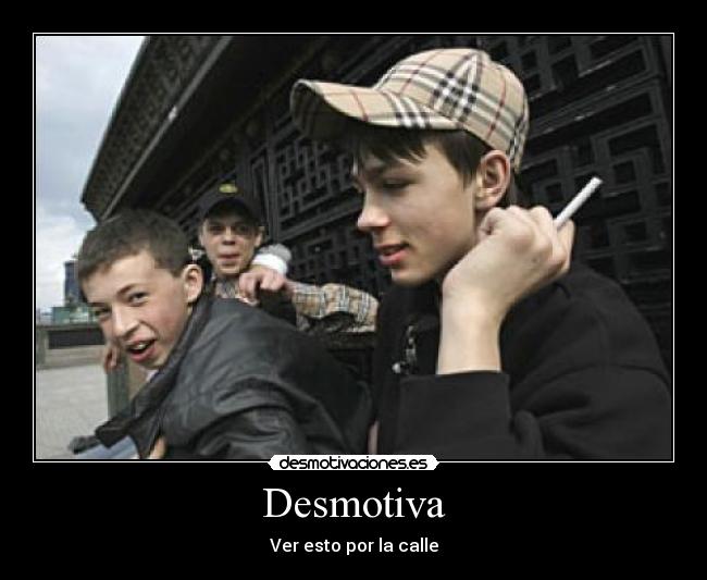 Desmotiva - 