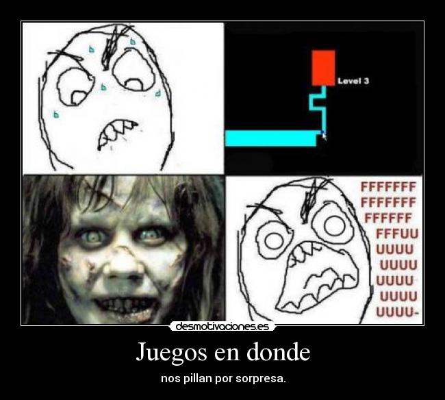 Juegos en donde - 