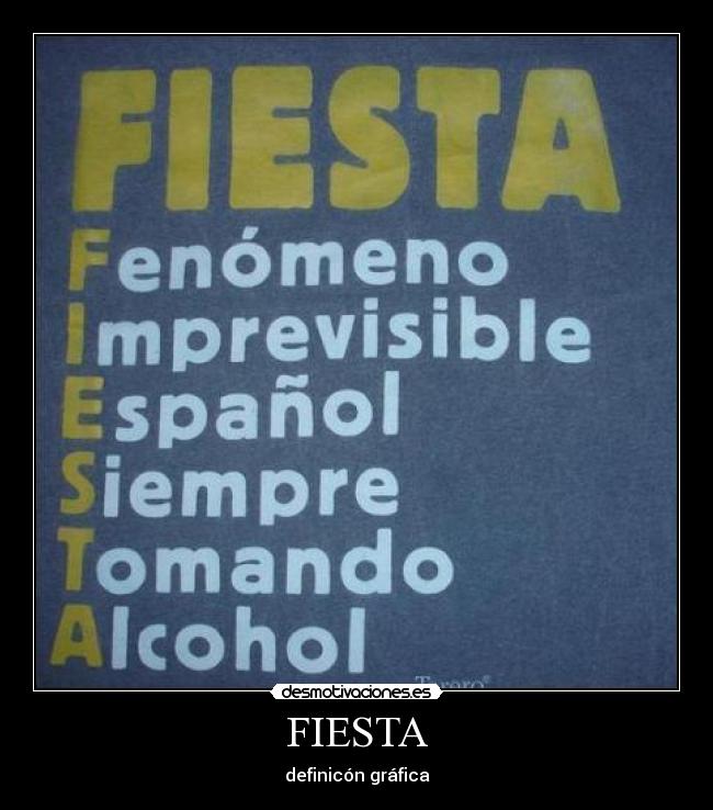 FIESTA -