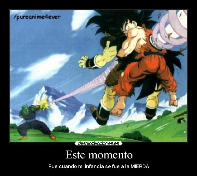 Este momento - 