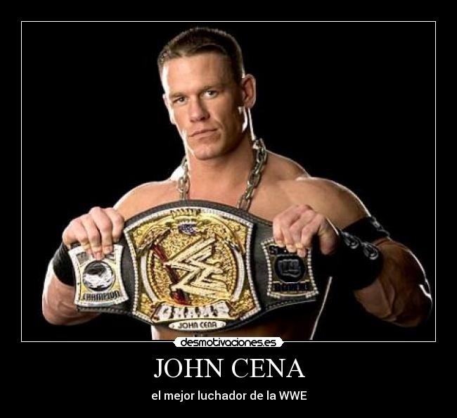 JOHN CENA - 