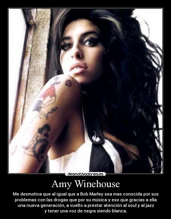 Amy Winehouse -