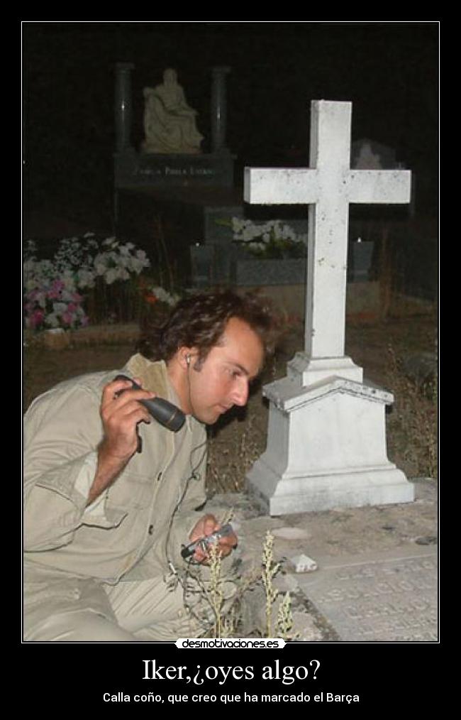 carteles iker futbolero desmotivaciones