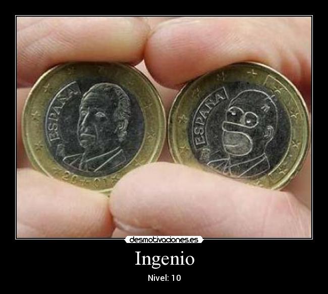 Ingenio - Nivel: 10