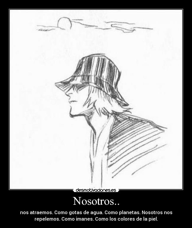 Nosotros.. - 