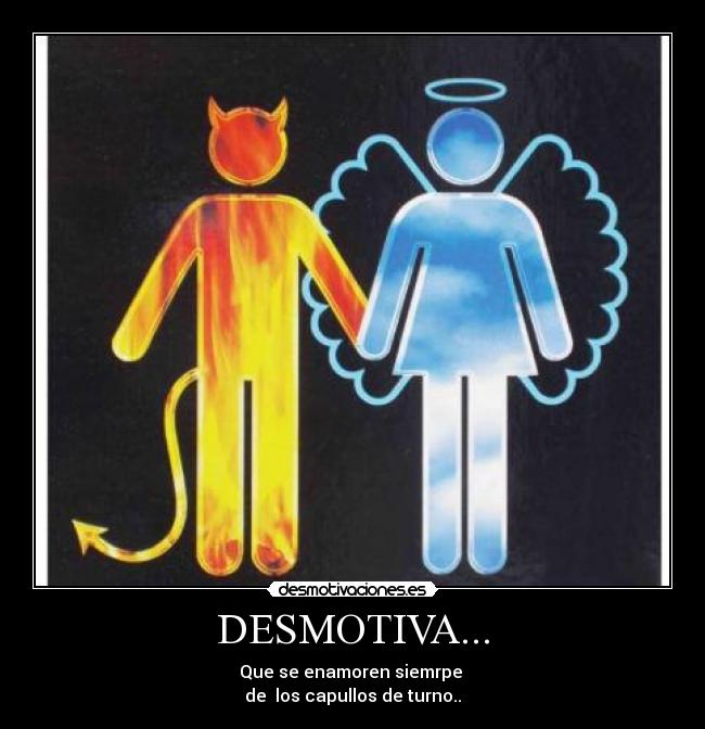 DESMOTIVA... - 