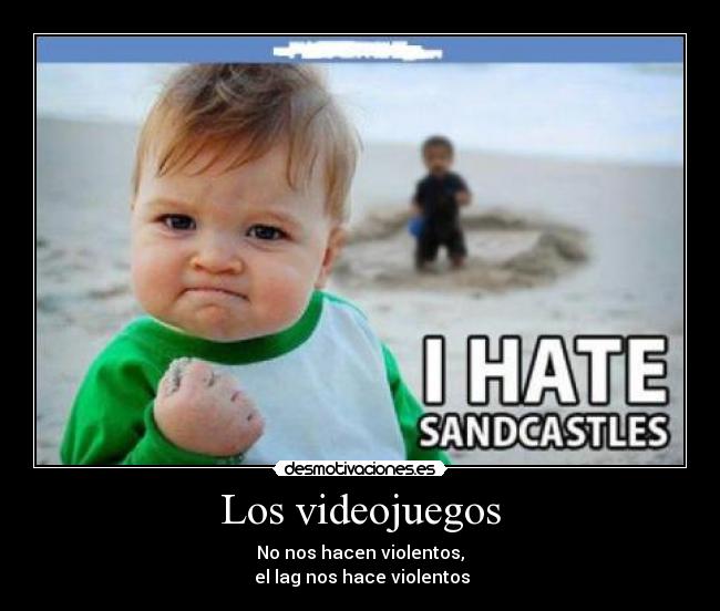 Los videojuegos -