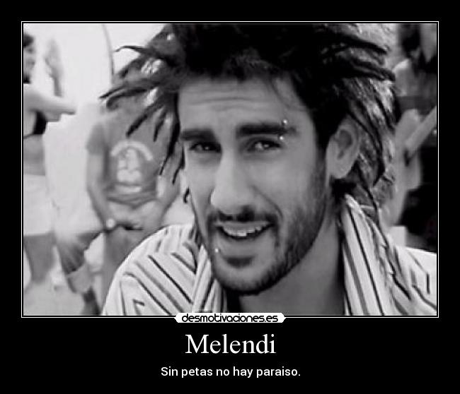 Melendi -