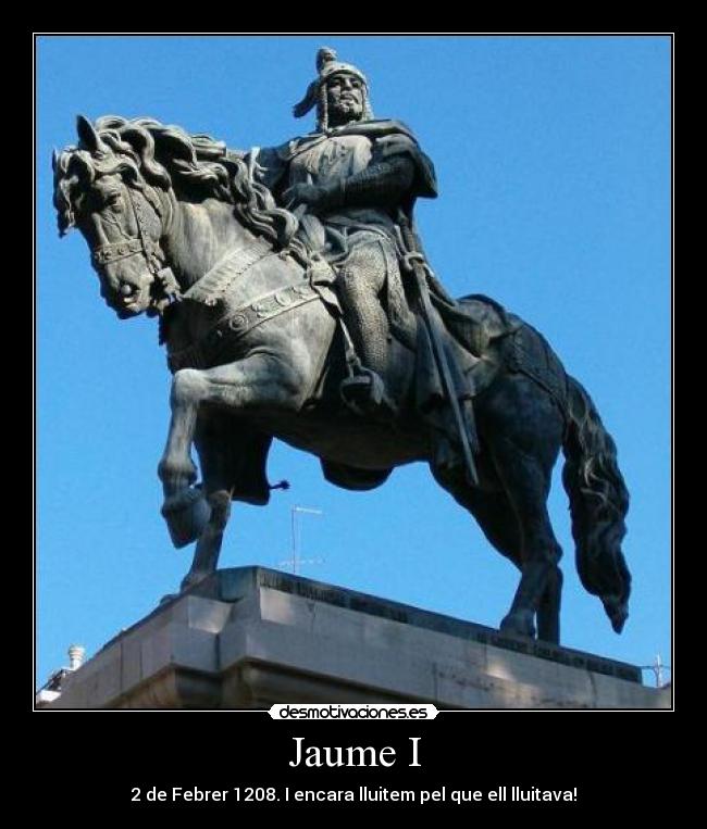 Jaume I - 