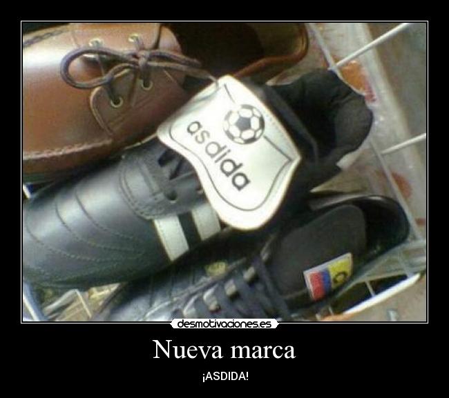 Nueva marca -