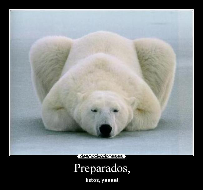 Preparados, - 