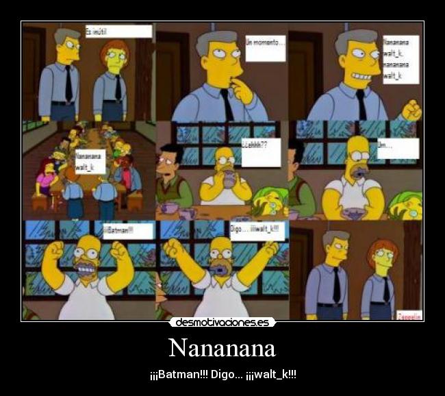 Nananana - 