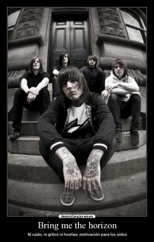 Bring me the horizon - 