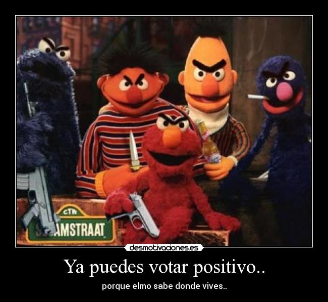 Ya puedes votar positivo.. -