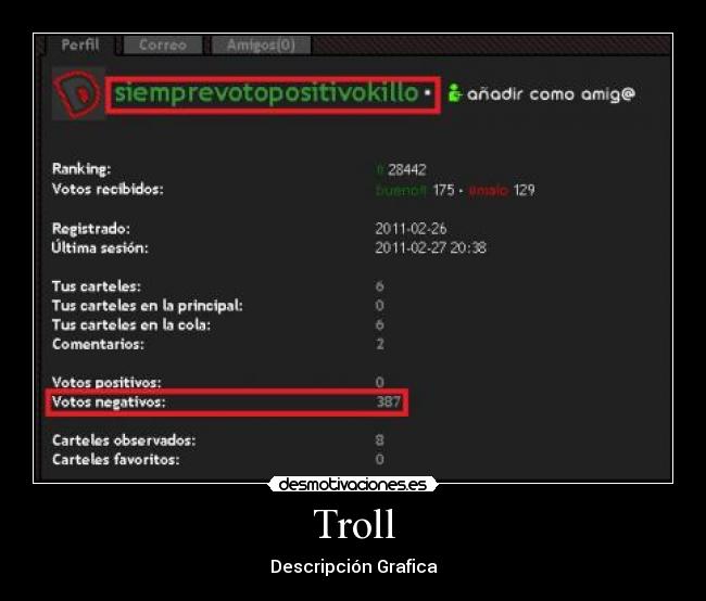 Troll - 