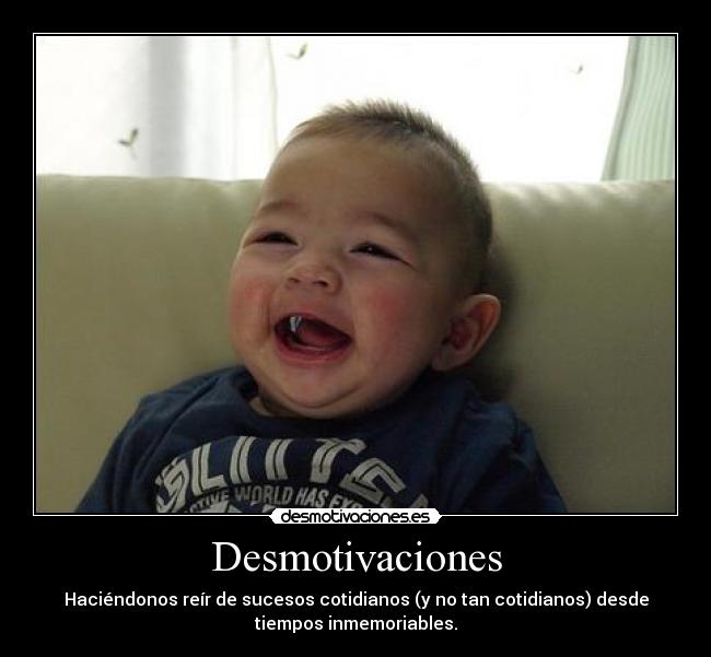 Desmotivaciones - 