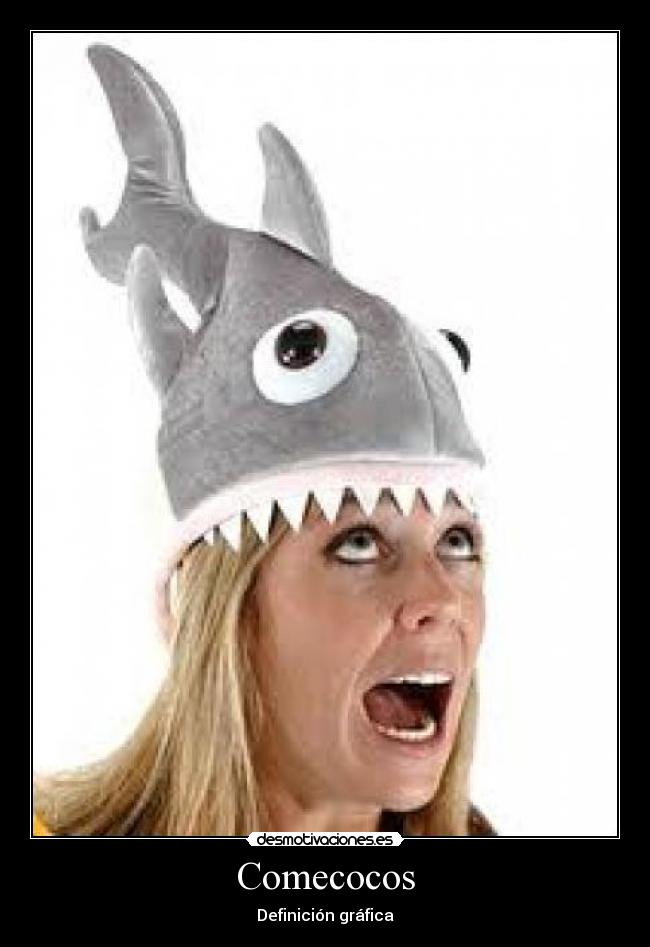 Comecocos - Definición gráfica