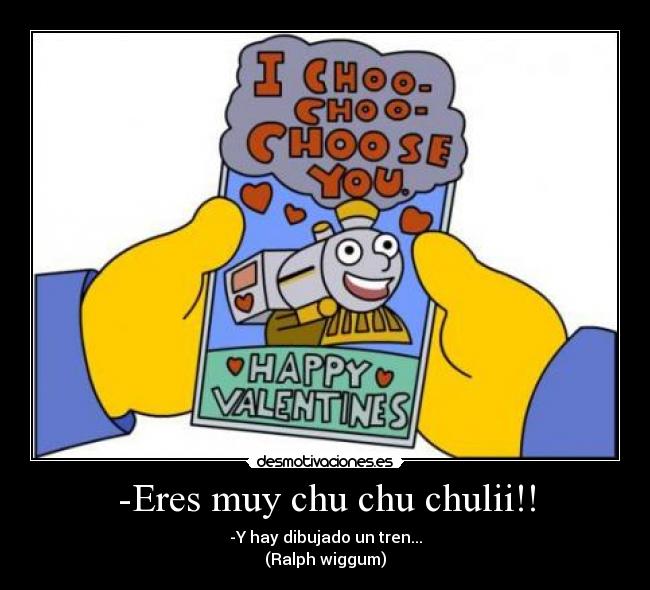 carteles tren desmotivaciones