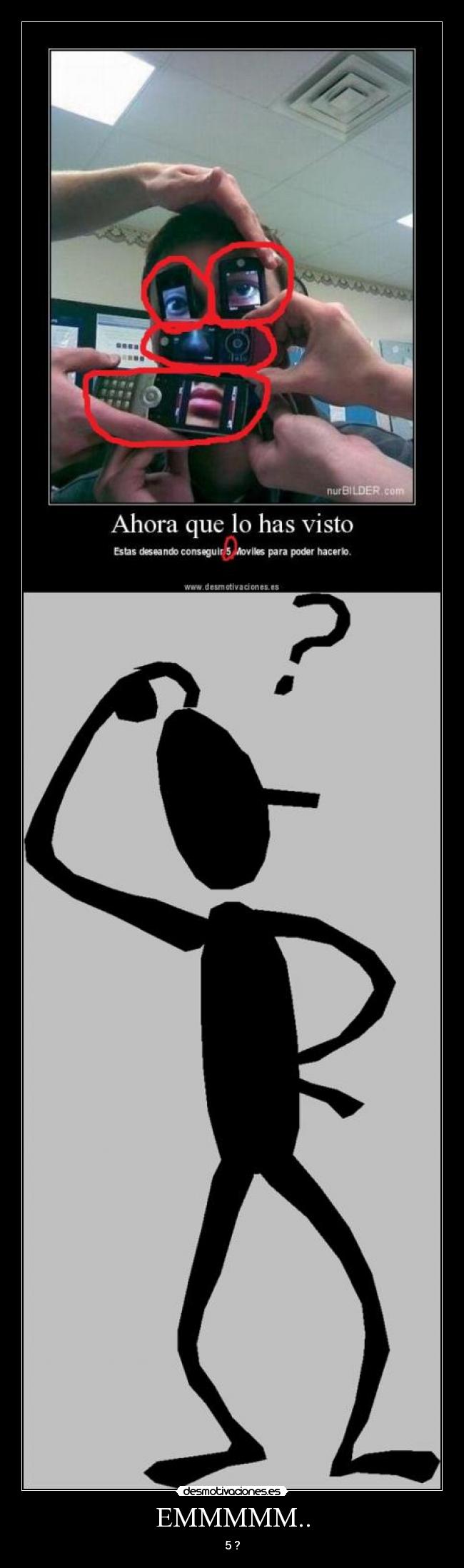 carteles kih desmotivaciones