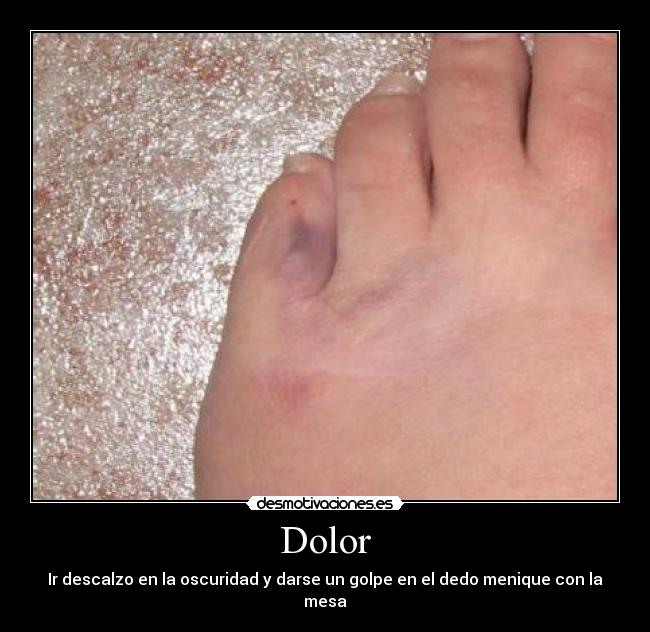 Dolor -