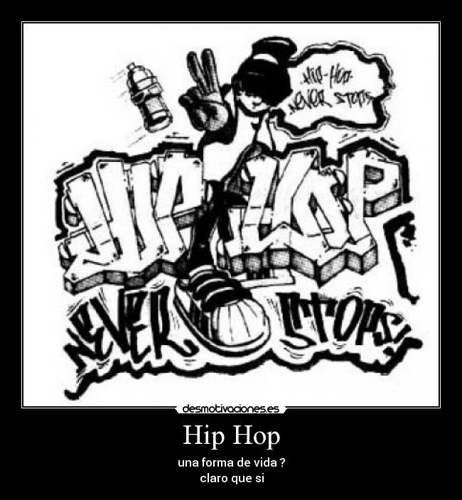 Hip Hop - 