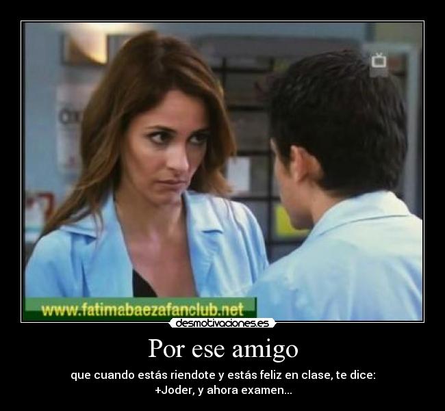 Por ese amigo - 