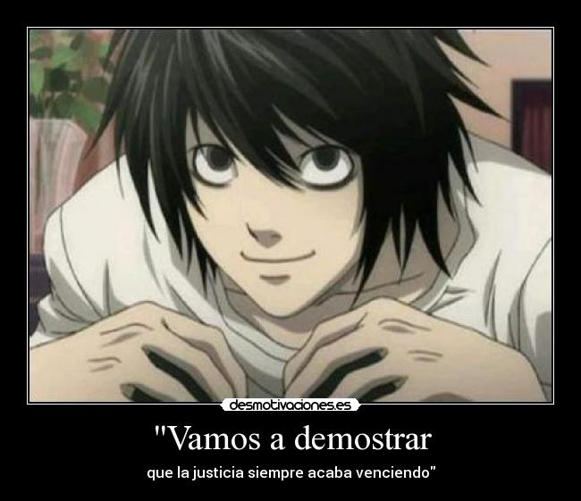 carteles death note desmotivaciones