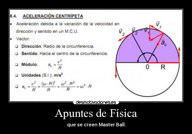 Apuntes de Física - que se creen Master Ball.