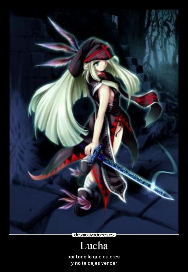 Lucha -