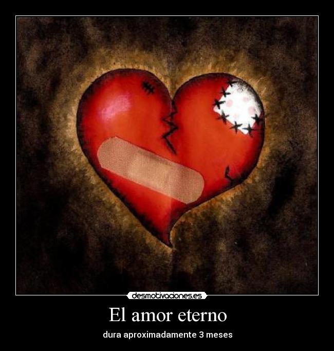 El amor eterno - 