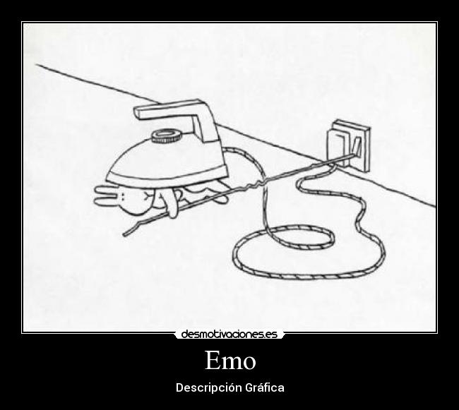Emo - Descripción Gráfica