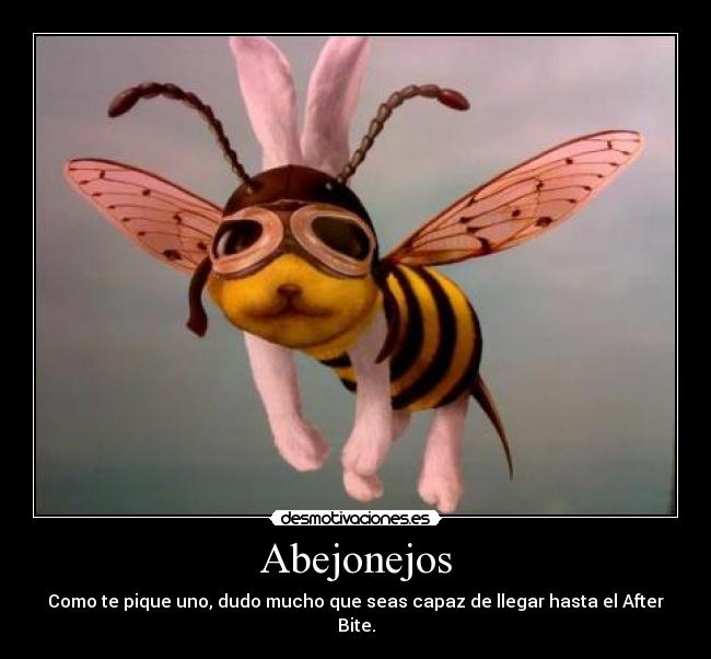 Abejonejos - 