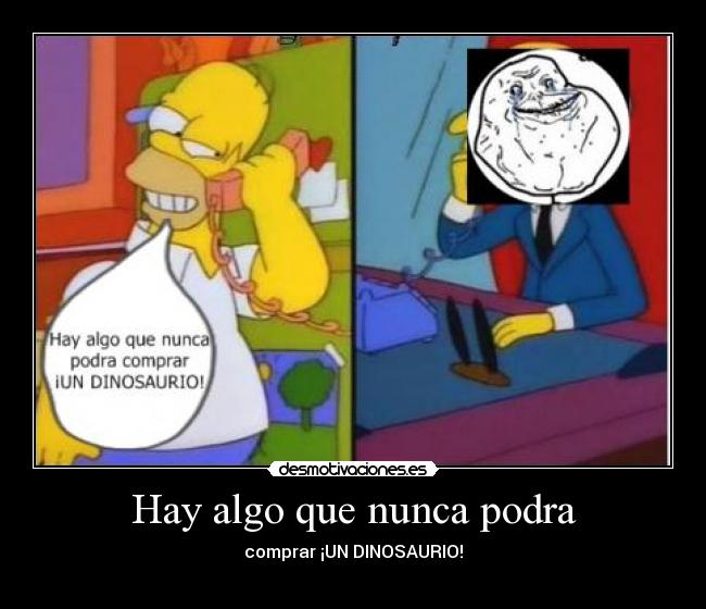 carteles dinosaurio desmotivaciones