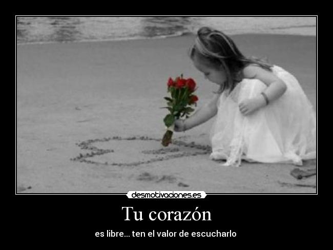 Tu corazón -