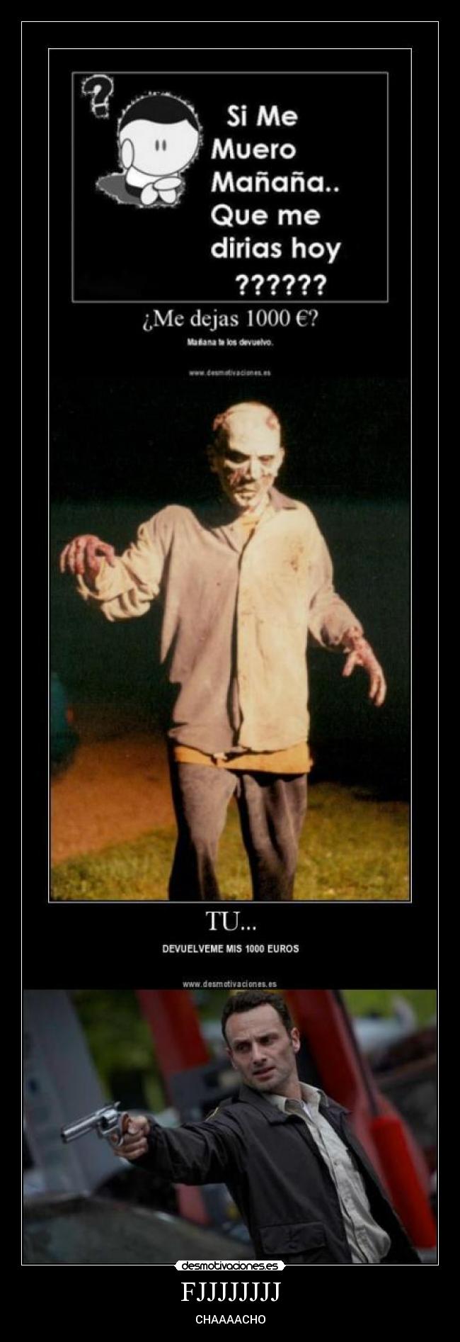 FJJJJJJJJ - CHAAAACHO