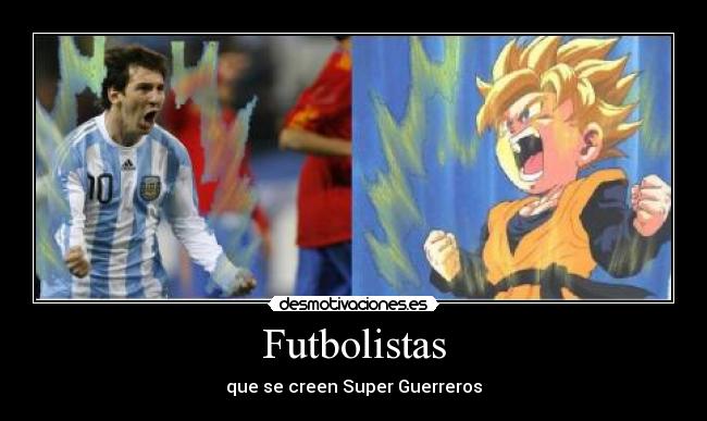 Futbolistas - 