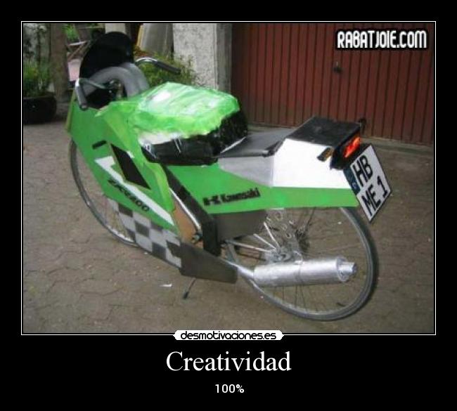 Creatividad -